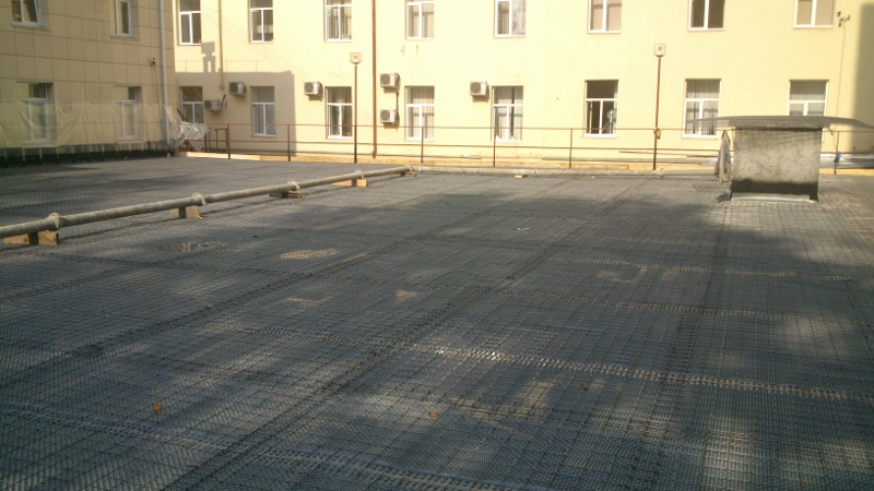 Открытая парковка на ул. Первомайская